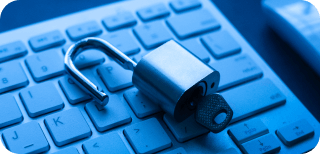 lock on keyboard